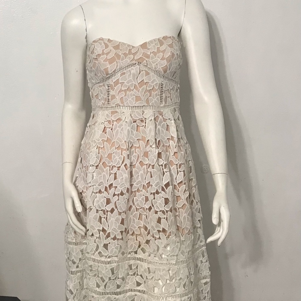 Lulus dress size 4